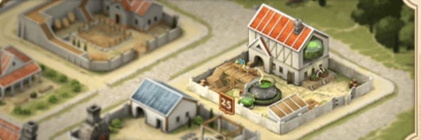 Tar Workshop: City buildings
